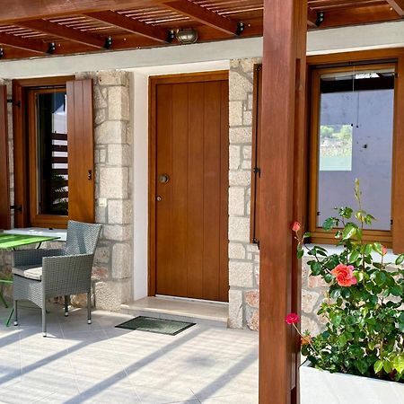 Greenview Maisonnette Apollona Dış mekan fotoğraf