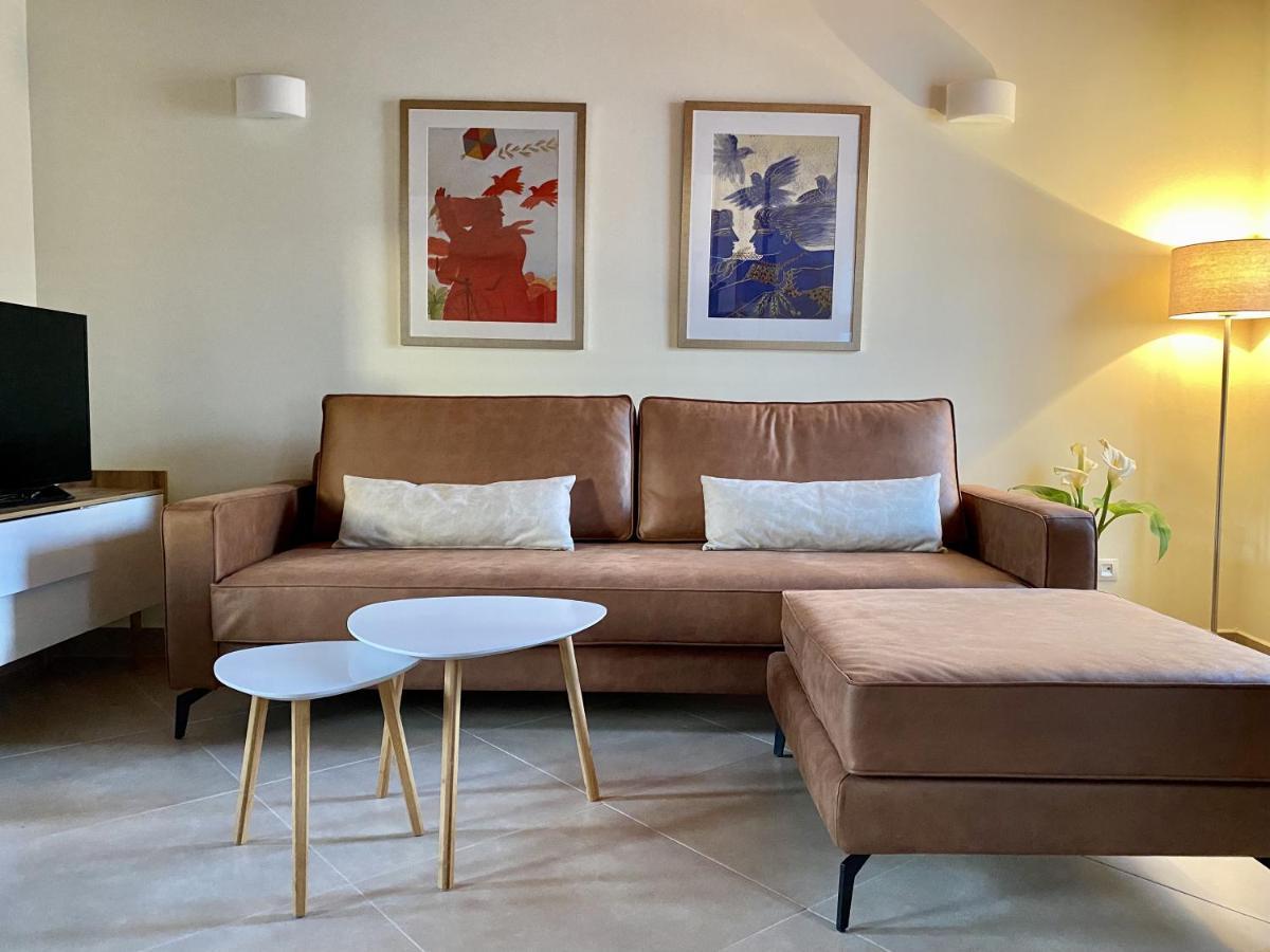 Greenview Maisonnette Apollona Dış mekan fotoğraf