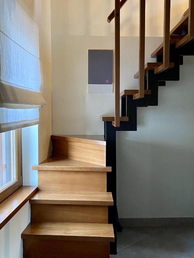 Greenview Maisonnette Apollona Dış mekan fotoğraf