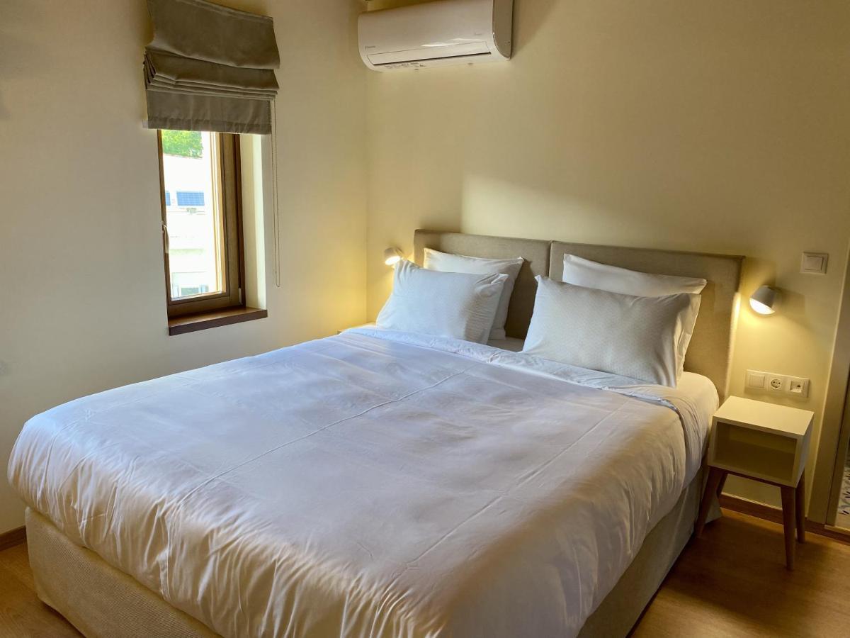 Greenview Maisonnette Apollona Dış mekan fotoğraf