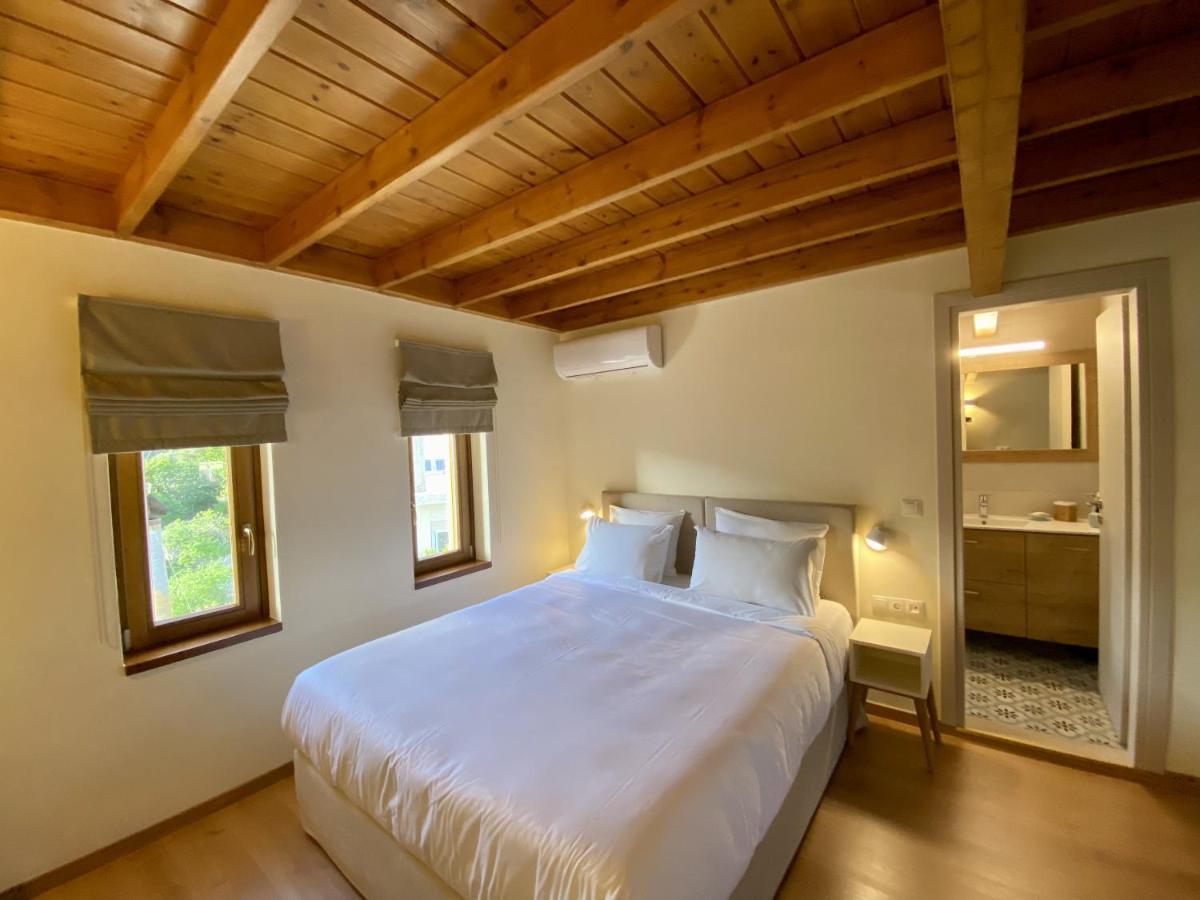 Greenview Maisonnette Apollona Dış mekan fotoğraf