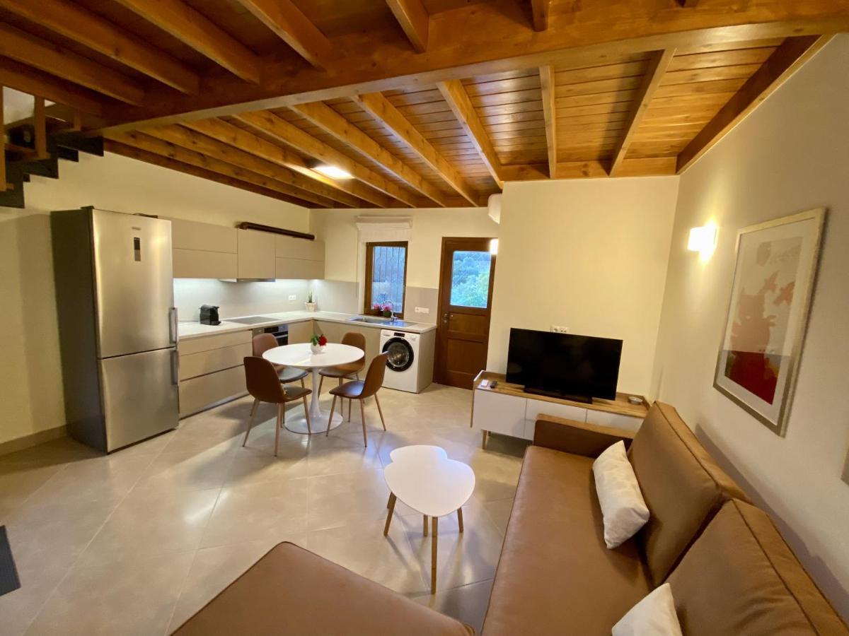 Greenview Maisonnette Apollona Dış mekan fotoğraf
