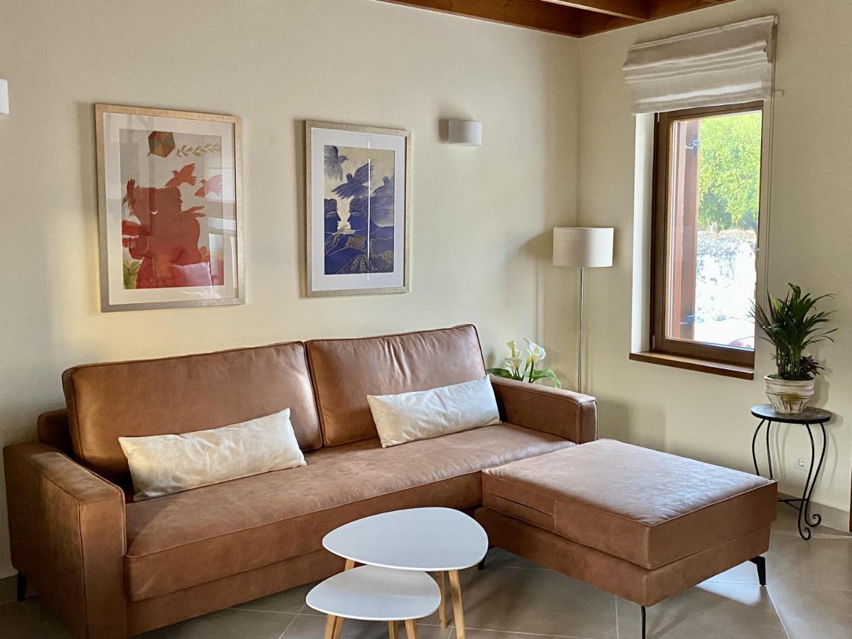 Greenview Maisonnette Apollona Dış mekan fotoğraf