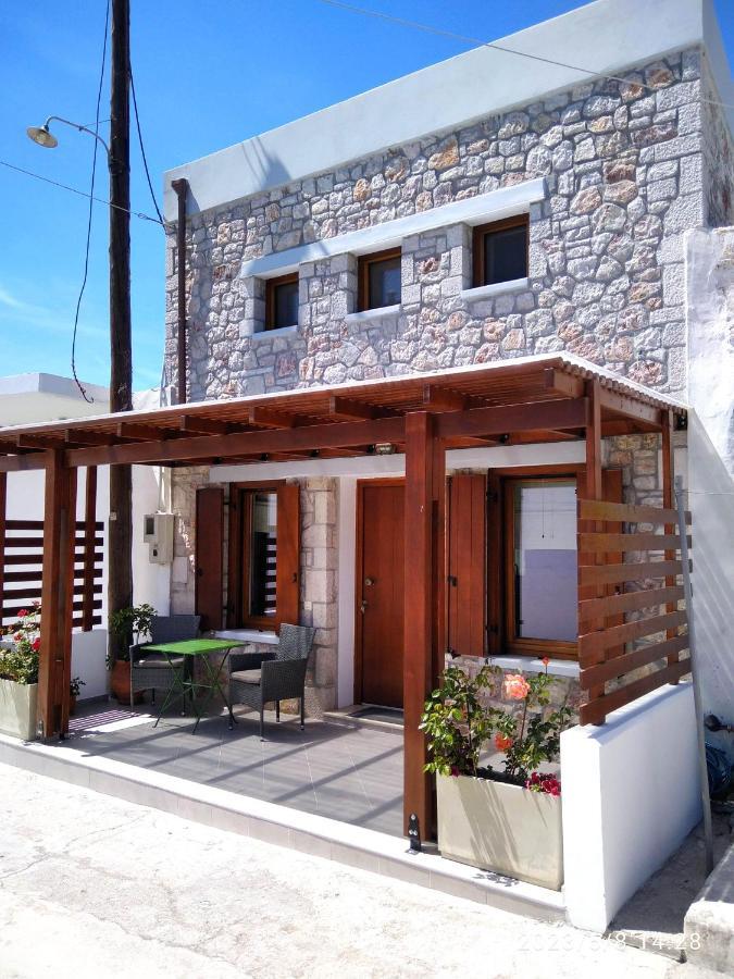 Greenview Maisonnette Apollona Dış mekan fotoğraf