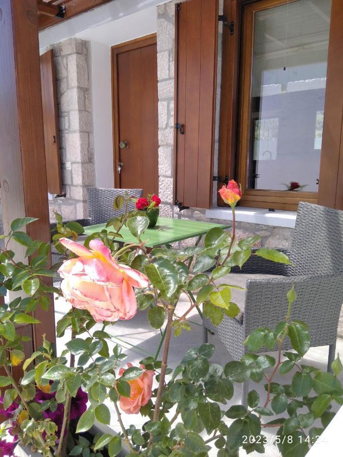 Greenview Maisonnette Apollona Dış mekan fotoğraf