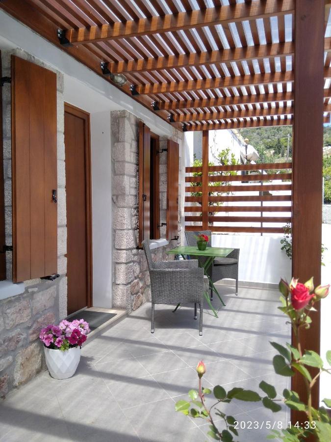 Greenview Maisonnette Apollona Dış mekan fotoğraf