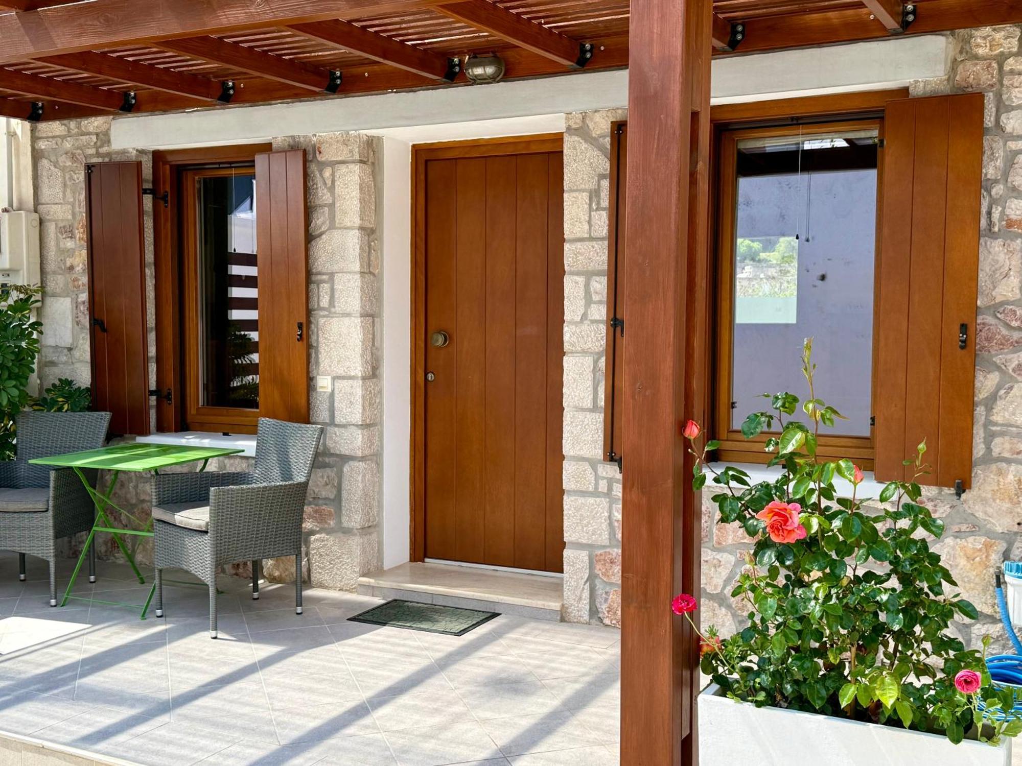 Greenview Maisonnette Apollona Dış mekan fotoğraf
