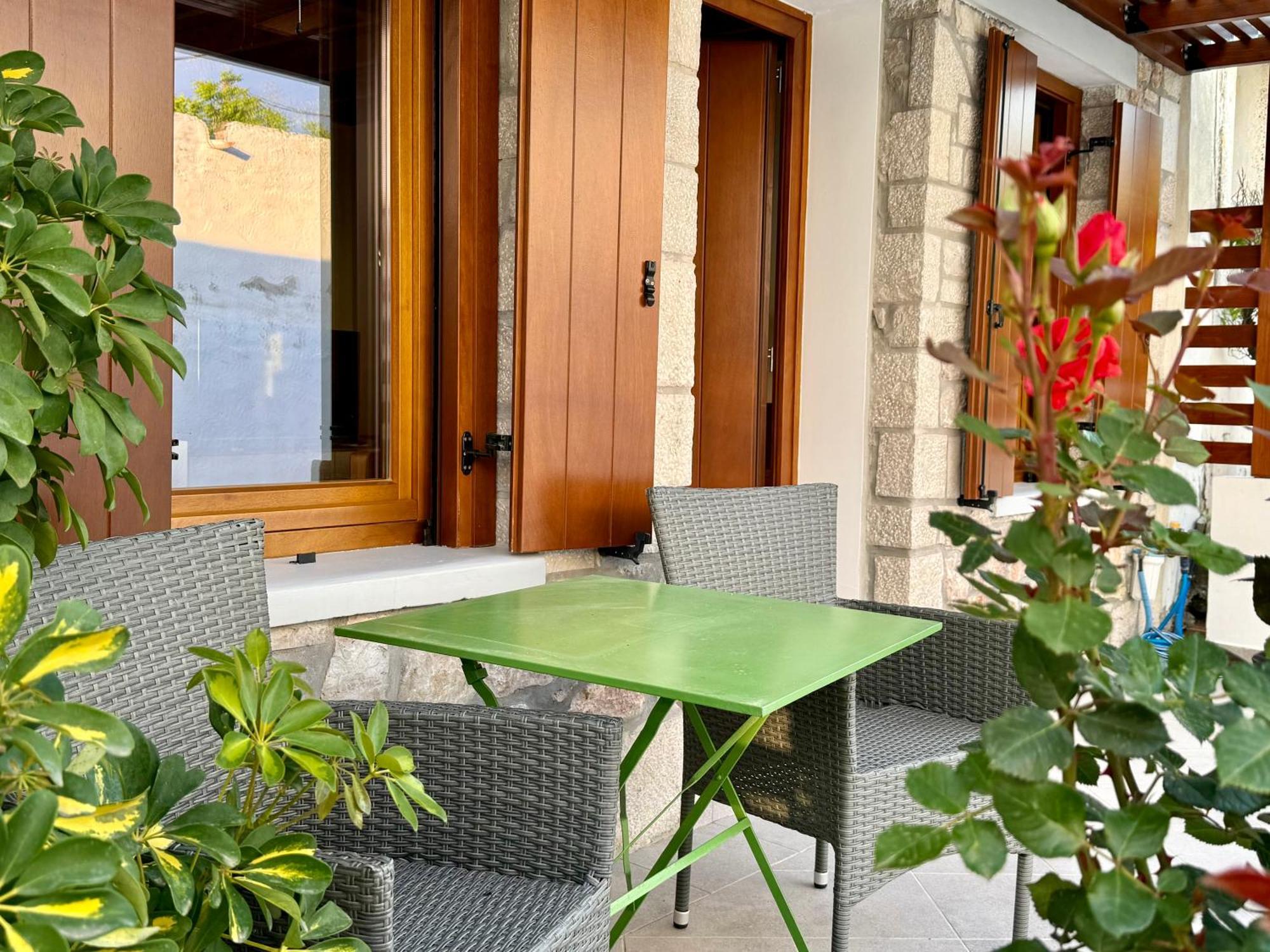 Greenview Maisonnette Apollona Dış mekan fotoğraf